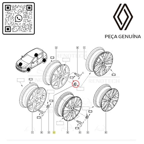RN-50239R	403150239R	Calota-Central-Roda-Unid.-Captur-2018