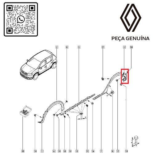 RN-78154R-850778154R-Moldura-Lateral-Traseira-Esquerda-Sandero-Stepway-Il-15-A-21