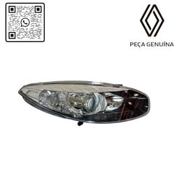 RN-01331R 260101331R Farol-Direito-Dianteiro-Fluence-2011-Em-Diante