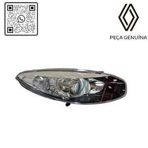 RN-01331R 260101331R Farol-Direito-Dianteiro-Fluence-2011-Em-Diante RN-01331R 260101331R Farol-Direito-Dianteiro-Fluence-2011-Em-Diante