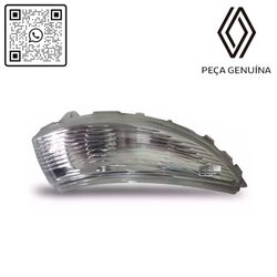 RN-04623R 261604623R Pisca-Retrovisor-Direito-Original-Captur-2018