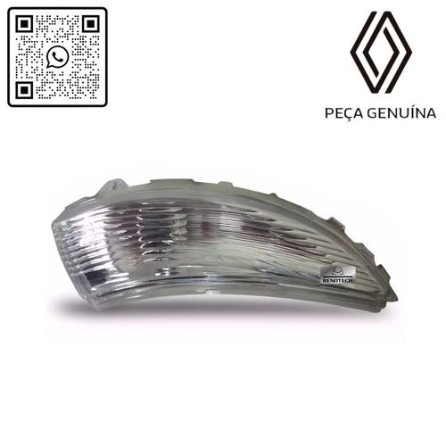 RN-04623R	261604623R	Pisca-Retrovisor-Direito-Original-Captur-2018