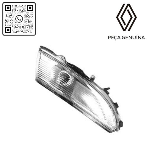 RN-04623R	261604623R	Pisca-Retrovisor-Direito-Original-Captur-2018