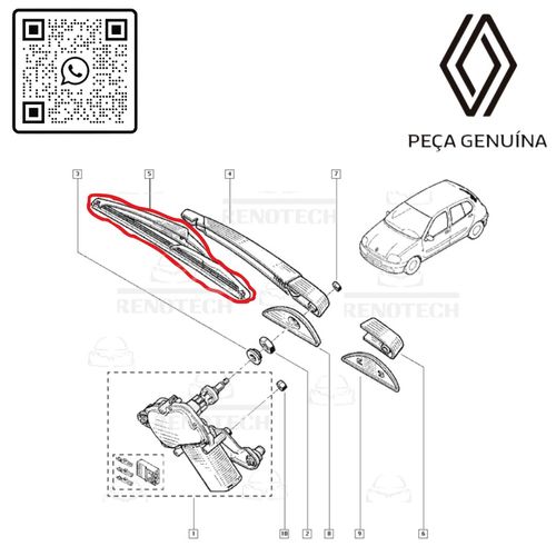RN266268	7702266268	PALHETADOLIMPADORCLIO RN266268	7702266268	PALHETADOLIMPADORCLIO
