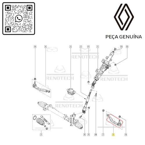 RN-06730R-O	485206730R	TERMINAL-DE-DIRECAO-ESQ.-MASTER-2.3-16V-13...ORIG