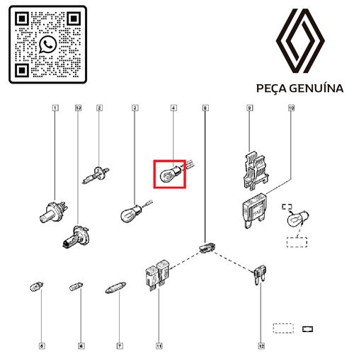RN-266006-7702266006-LAMPADA-2-POLOS-12V-21-5W