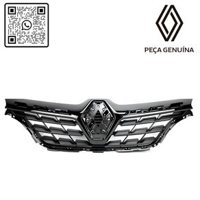 RN-09800R-623109800R-Grade-Dianteira-Do-Radiador-Renault RN-09800R-623109800R-Grade-Dianteira-Do-Radiador-Renault