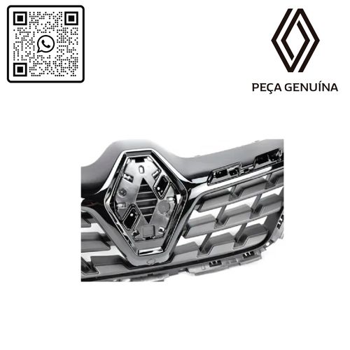 RN-09800R-623109800R-Grade-Dianteira-Do-Radiador-Renault