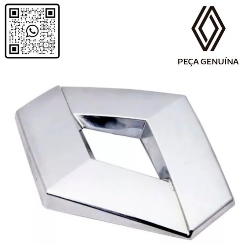 RN-09804R-848909804R-Emblema-Logo-Da-Tampa-Traseira-Renault-Laguna-08-Original