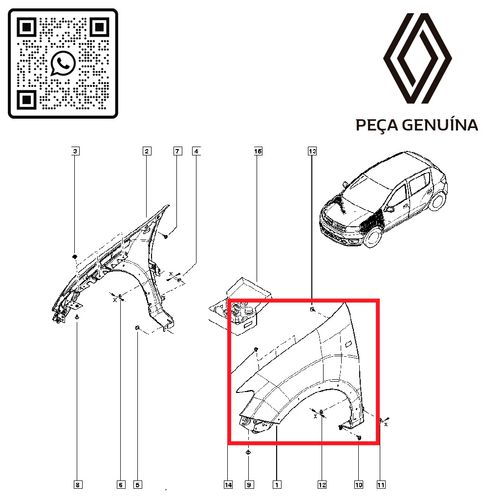RN-19606R-631019606R-PARALAMA-DIANT-ESQ-LOG-II-SAND-II RN-19606R-631019606R-PARALAMA-DIANT-ESQ-LOG-II-SAND-II