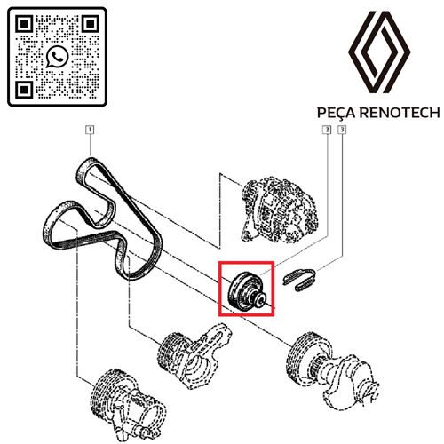 RN-851321-PN-7700851321-TENSOR-MOVEL-CORREIA-DO-ALTER.-MEG-SCE-LAG-2.0-8V-F3R RN-851321-PN-7700851321-TENSOR-MOVEL-CORREIA-DO-ALTER.-MEG-SCE-LAG-2.0-8V-F3R