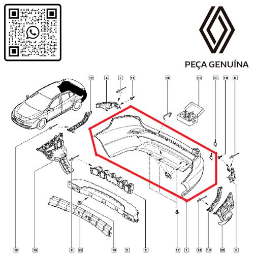 RN-27419R-850227419R-PARA-CHOQUE-DE-VEICULO-AUTOMO