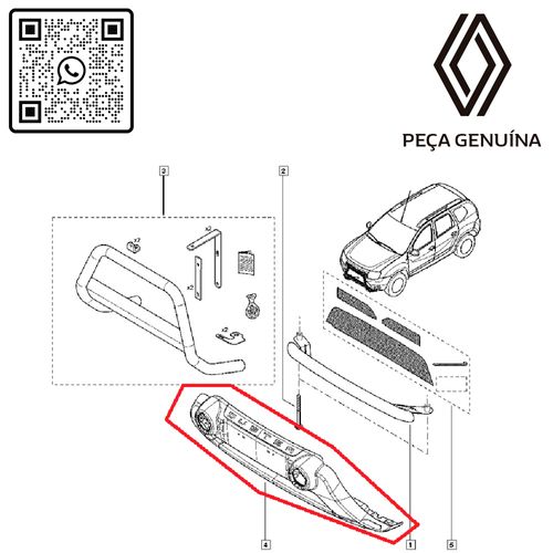 RN-271455-7702271455-MOLDURA-PARACHOQUE-DIANT.-DUSTER-OROCH-2016-2021 RN-271455-7702271455-MOLDURA-PARACHOQUE-DIANT.-DUSTER-OROCH-2016-2021