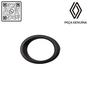 RN-30026R-261A30026R-Aro-Preto-Moldura-Milha-Esquerdo-Renault-Sandero-2021 RN-30026R-261A30026R-Aro-Preto-Moldura-Milha-Esquerdo-Renault-Sandero-2021