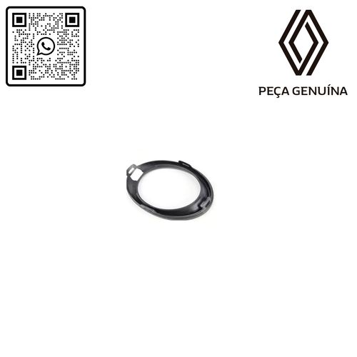 RN-30026R-261A30026R-Aro-Preto-Moldura-Milha-Esquerdo-Renault-Sandero-2021 RN-30026R-261A30026R-Aro-Preto-Moldura-Milha-Esquerdo-Renault-Sandero-2021