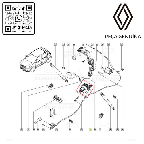 RN39605R	905039605R	FECHADURADOPORTAMALASDEV RN39605R	905039605R	FECHADURADOPORTAMALASDEV