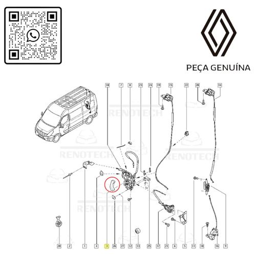 RN-766676	8200766676	PUXADOR-INT.-PORTA-LATERAL-MASTER-2.3-16V-13...