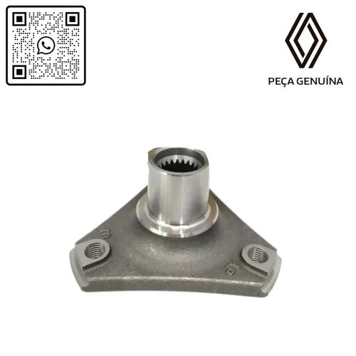RN-27802R	402027802R	Cubo-De-Roda-Dianteiro-Renault-Kwid