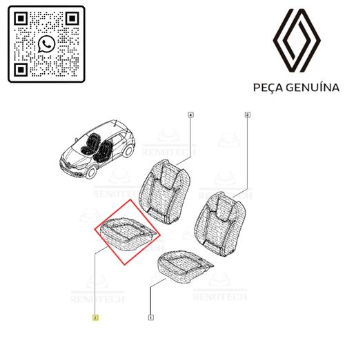 RN06301R	873206301R	CapaAssentoBancoDianteiroDireitoCaptur2017