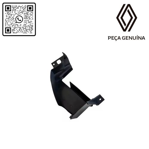 RN-60099R-628160099R-Defletor-De-Ar-L-d-Radiador-Renault-Sandero-Original