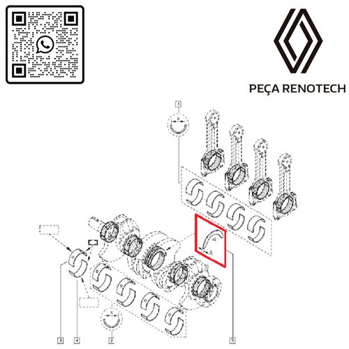 RN-473149-AX-7701473149-BRONZINA-AXIAL-STD-MOT-K7M-K4M-1.6-16V--ANEL-DE-ENCOSTO-