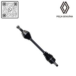 RN17007R 391017007R SemiEixoEsquerdoRenaultMaster2316vOriginal