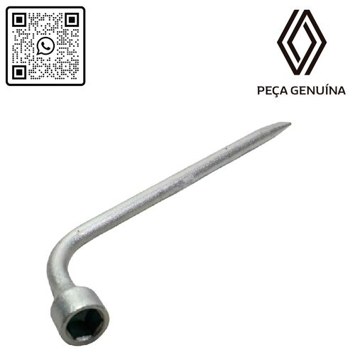 RN-51402R-995451402R-Chave-De-Roda-Em-Forma-De-L-Renault-Kwid-Cromado