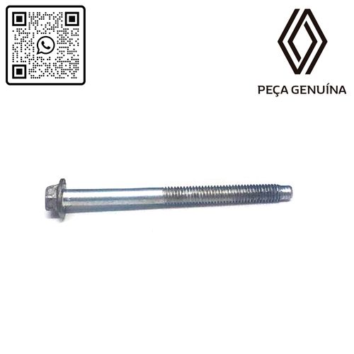 RN-002633-7703002633-PARAFUSO-CARTER-MOT-B4D-1.0-12V-Dimensao-em--X--M6X100-73