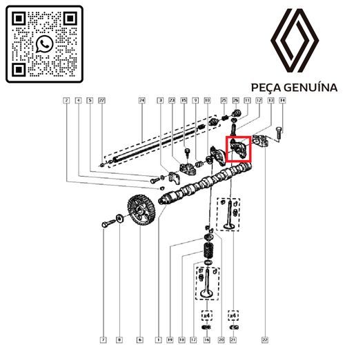 RN-59023R-132859023R-BALANCIM-DO-COMANDO-DE-VALVULA RN-59023R-132859023R-BALANCIM-DO-COMANDO-DE-VALVULA