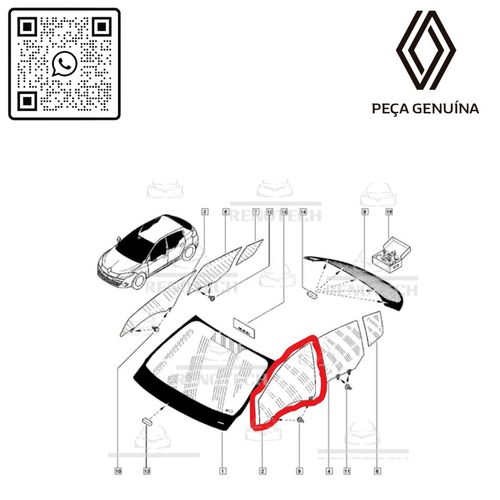 RN-19036R	803019036R	Vidro-Porta-Renault-Captur-2023-D-Esq-Original