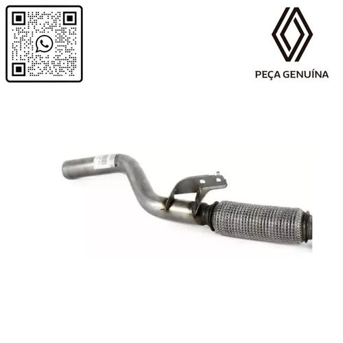 RN-06496R	200106496R	Catalisador-Escapamento-Logan-Sandero-2014...