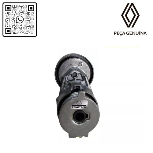 RN-905328	8200905328	Polia-Rolo-Guia-Alternador-Renault-Sandero-Rs-2.0-16v