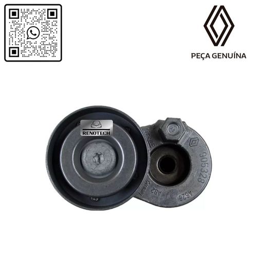 RN-905328	8200905328	Polia-Rolo-Guia-Alternador-Renault-Sandero-Rs-2.0-16v