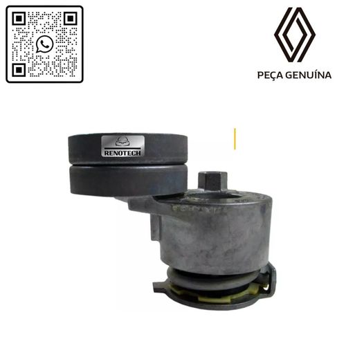 RN-905328	8200905328	Polia-Rolo-Guia-Alternador-Renault-Sandero-Rs-2.0-16v