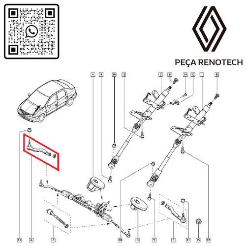 RN-550443-KXS-6001550443-TERMINAL-DE-DIRECAO-DIR.-LOGAN-SANDERO-NAKATA RN-550443-KXS-6001550443-TERMINAL-DE-DIRECAO-DIR.-LOGAN-SANDERO-NAKATA