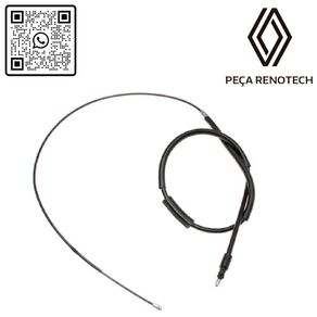 RN-247043-X-8200247043-CABO-FREIO-DE-MAO-MEGANE-II-DIR-ESQ RN-247043-X-8200247043-CABO-FREIO-DE-MAO-MEGANE-II-DIR-ESQ