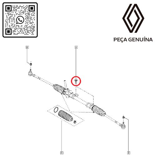 RN-80956R-112980956R-Parafuso-Original-Renault-Kwid-2018-2019 RN-80956R-112980956R-Parafuso-Original-Renault-Kwid-2018-2019
