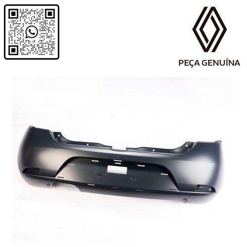 RN-29116R-850229116R-Parachoque-Tras-Original-Renault-Sandero-Rs RN-29116R-850229116R-Parachoque-Tras-Original-Renault-Sandero-Rs