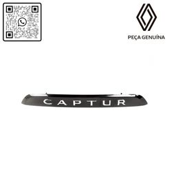 RN-09634R	848109634R	Moldura-Tampa-Traseira-Renault-Captur-18-22