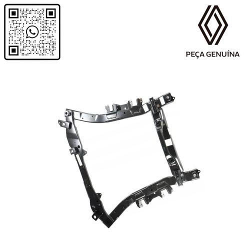 RN-12464R	544012464R	Quadro-Agregado-Renault-Original-Duster