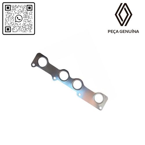 RN-191371	8200191371	Junta-Coletor-Escape-1.6-8v-k7m