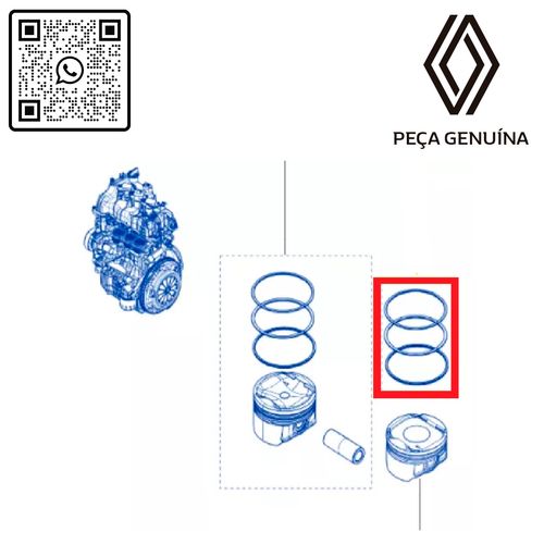 RN-36463R-120336463R-ANEIS-DE-PISTAO-STD--JG-C1--H5H-1.3-16V-DUS-ORO-CAP-ORIG
