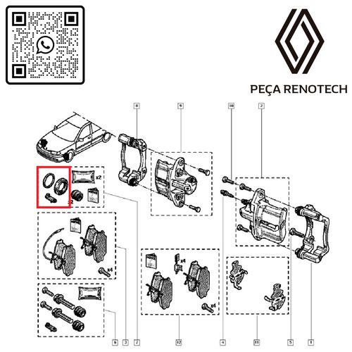 RN-203714-7701203714-REPARO-DA-PIN€A-DE-FREIO-DIANT.-SCE-LAG-MEG-II