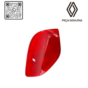RN-56387R-265656387R-Refletor-Olho-De-Gato-Esquerdo-Novo-Kwid-Renault RN-56387R-265656387R-Refletor-Olho-De-Gato-Esquerdo-Novo-Kwid-Renault