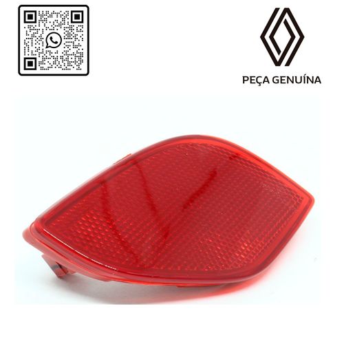 RN-56387R-265656387R-Refletor-Olho-De-Gato-Esquerdo-Novo-Kwid-Renault