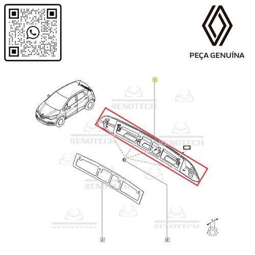 RN09634R	848109634R	MolduraTampaTraseiraRenaultCaptur1822