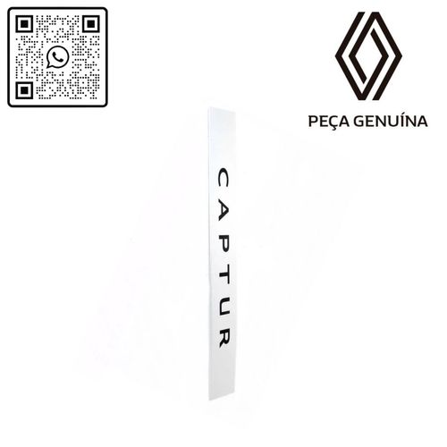 RN-21010R	768521010R	Faixa-Adesiva-Soleira-768521010r-Renault-Captur-2017-A-2021 RN-21010R	768521010R	Faixa-Adesiva-Soleira-768521010r-Renault-Captur-2017-A-2021