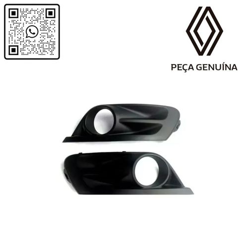 RN-24983R	261524983R	Moldura-Do-Farol-De-Milha-E-Neblina-Renault-Fluence