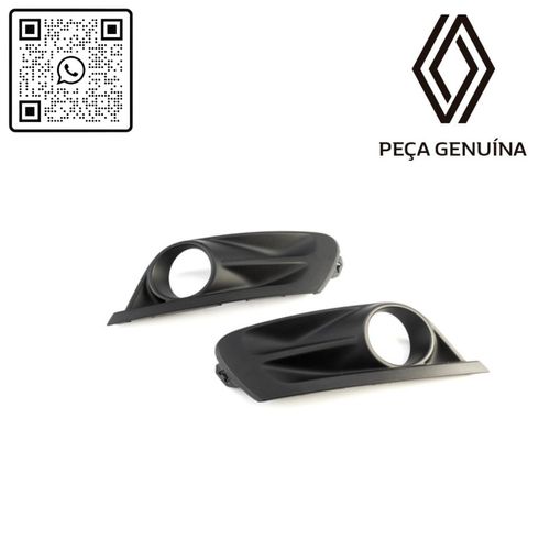 RN-24983R	261524983R	Moldura-Do-Farol-De-Milha-E-Neblina-Renault-Fluence