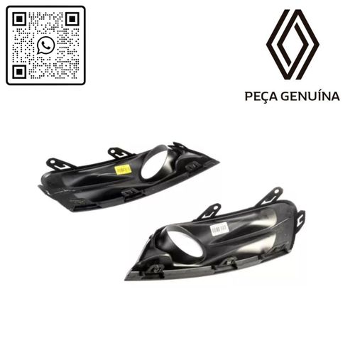 RN-24983R	261524983R	Moldura-Do-Farol-De-Milha-E-Neblina-Renault-Fluence